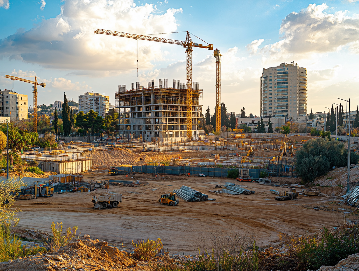 פיתוח שטחים חדשים